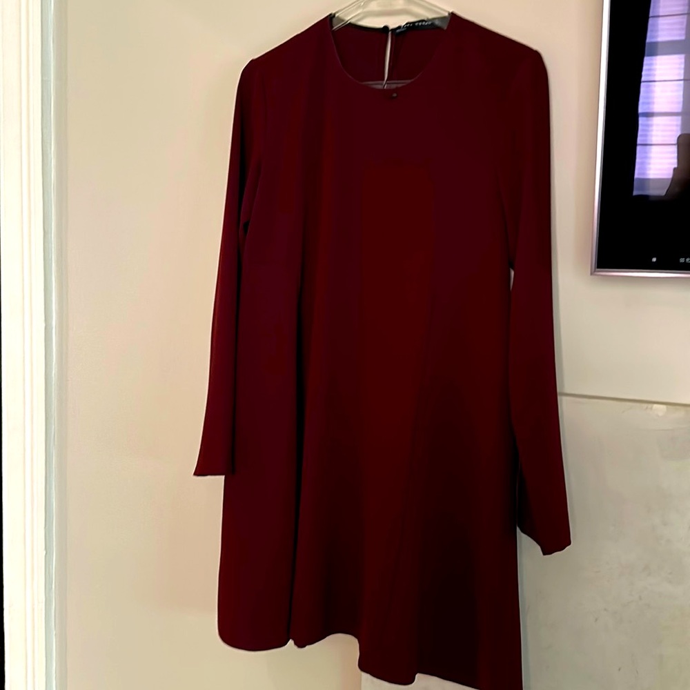Zara Woman, A-line dress, size S